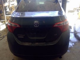 2014 TOYOTA COROLLA, GREEN, LE, 1.8L, AT,  Z25097